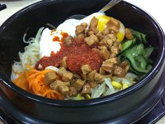 -米屋石锅拌饭(师大店)