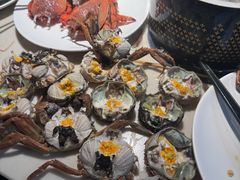 -加餐海鲜自助餐厅(福清万达店)