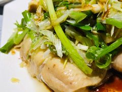 招牌葱油鸡-粤·向群饭店(龙津东路总店)