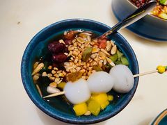 手工冰粉-锦府盐帮·李宅(领展购物广场中关村店)