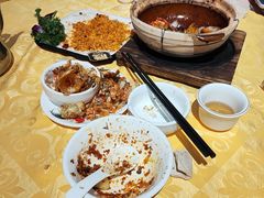 -天宝食坊·啫啫煲大排档(西华路店)