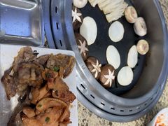 -安又胖韩国烤肉(泰达永旺店)
