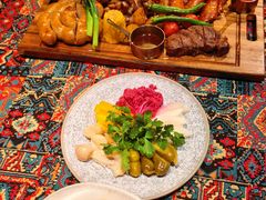 -格鲁·秀色Georgia’s Feast