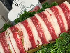 -楠小云·云南鲜牛野生菌自助火锅(九眼桥店)