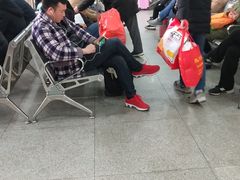 -阜阳站