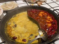 -朱光玉火锅馆(正弘城店)