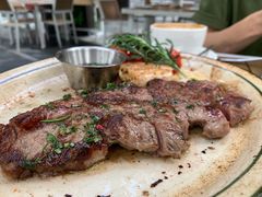 香烤顶级肉眼RibEyeSte-Bistro 63 创意融合料理(广粤天地店)