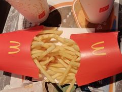 -麦当劳(田林好又多店)