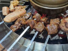 -炭窑水浒烤肉(汉阳鹦鹉巷子店)