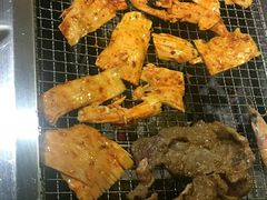 -马路牙子地桌烤肉(工体店)