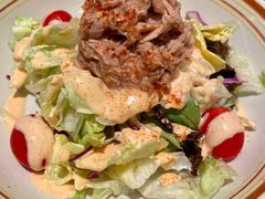 金枪鱼色拉-萨莉亚意式餐厅(杭州滨江天街店)