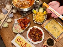 -恩你小木屋·韩式料理(假日广场店)