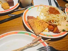 -比格比萨自助(万柳华联店)