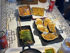 -云晓光头烧烤吧(川沙绿地店)