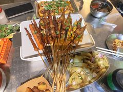 -有局·成都市井烧烤·精酿啤酒(双楠店)