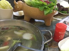 -刘少华贵州小黄牛·鲜牛肉火锅(总店)