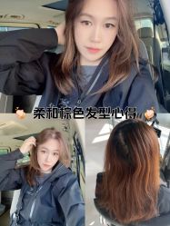 -Hello Lady发型设计