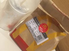-麦当劳(城西银泰店)