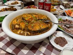 -红星渔村(将军石店)