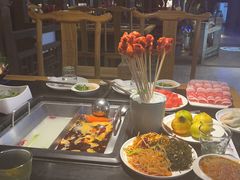 -东道煮牛肉火锅(重庆路店)