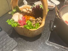 -捞王猪肚鸡火锅(财富中心店)