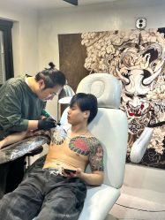 -樂色刺青-纹身TATTOO