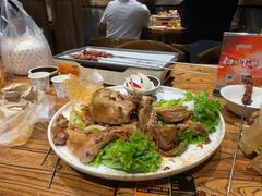 -有奴思烤肉·清真(正宁路店)