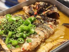 -鱼酷活鱼烤鱼(新世界城店)