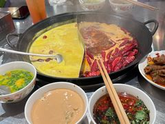 -朱光玉火锅馆(正弘城店)