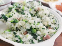 咸肉菜饭-胡子饮食店