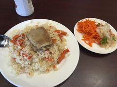 -巴依家新疆手抓饭(菱角湖万达店)
