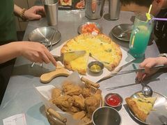 -MI WU FACTORY米屋美食工厂餐厅(绿地店)