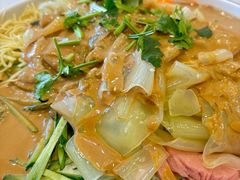 五彩拉皮-大眼锅贴水饺(河东店)