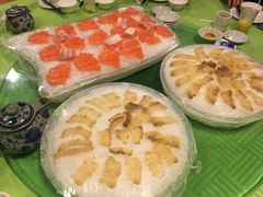 -盛港湾海鲜食府(黄沙店)