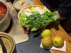 -巴奴毛肚火锅(广益哥伦布店)