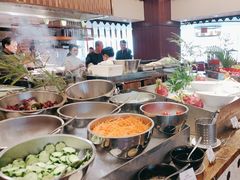 -广州中心皇冠假日酒店-环市食坊·海鲜自助餐厅