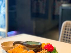 毕节爆浆小豆腐-山石榴·贵州菜(丰盛里店)