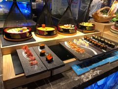 -喜庭海鲜自助(来福士店)