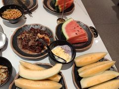 -小明家·鲜牛肉自选火锅(中街店)