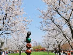 -静安雕塑公园