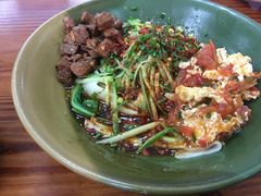 油泼面-西安手工软面(浦东南路店)