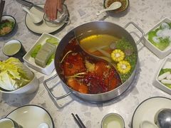 -小城牛事·鲜牛肉火锅(万达店)