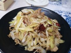 -马黑哥椒麻鸡(清江山水店)