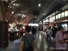 -河内西湖莲花自助餐厅