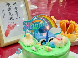 -千禧果月子会所(郑州东站店)