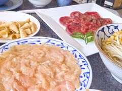 阿坝黄金针菇-皇城老妈川味火锅·大连海鲜火锅(港湾店)