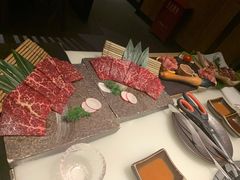 -厚贞日式烤肉(龙之梦店)