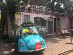 -灯塔咖啡馆BOOK·Coffee Shop