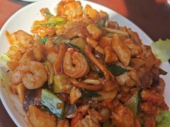 -小铜锣湾海鲜家常菜馆(河西店)