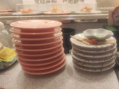 -争鲜回转寿司(太阳宫凯德PLUS店)